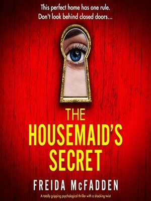 cover image of The Housemaid's Secret